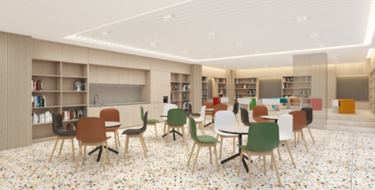 │키즈카페,어린이도서관